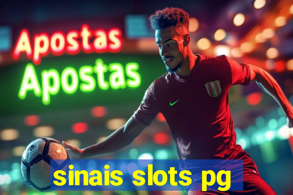 sinais slots pg